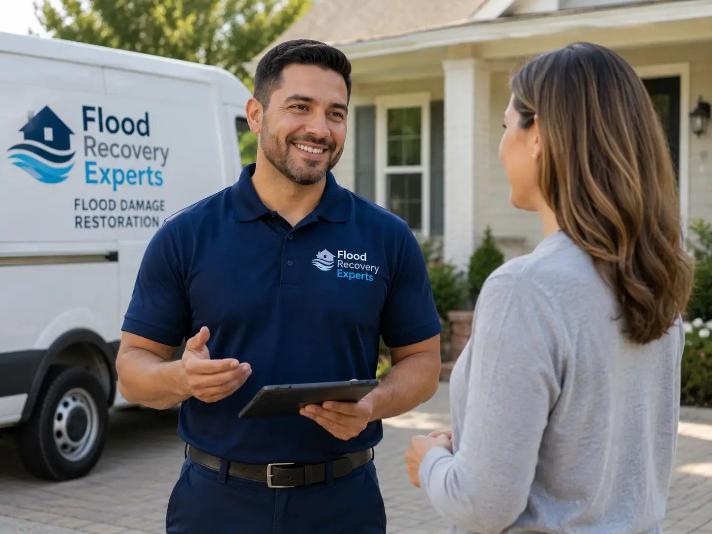 Flood Damage Cleanup Walker, WV FAQs