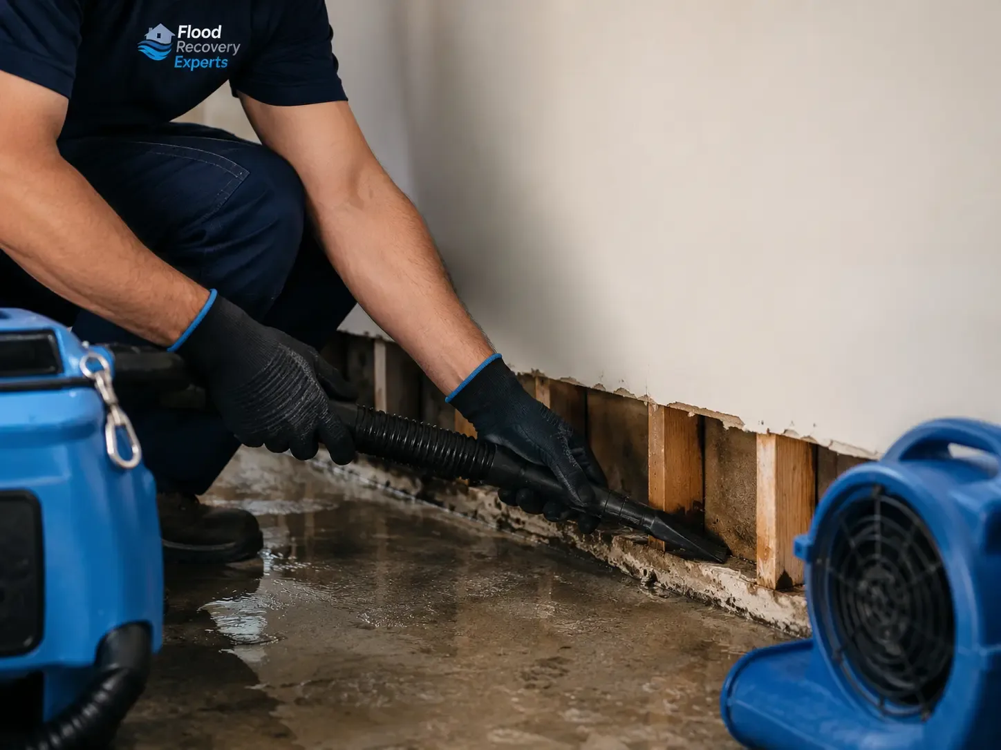 Why choose Flood Damage Cleanup in Walker, WV